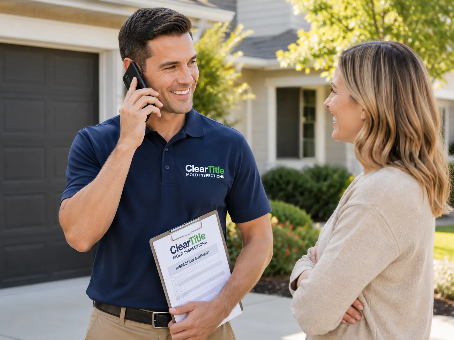 Mold Inspection For Home Sale Charles City, VA FAQs
